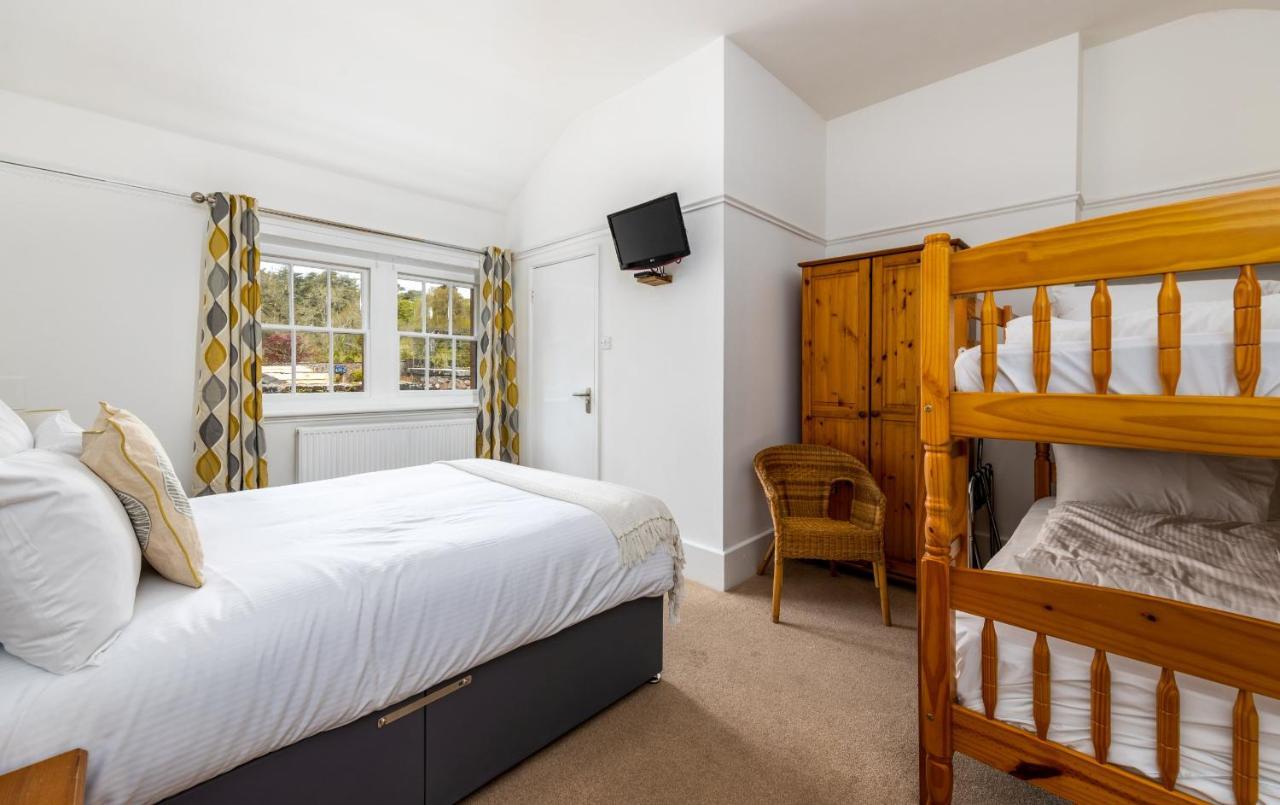 Muncaster Castle Coachman'S Quarters Bed & Breakfast Ravenglass Eksteriør bilde