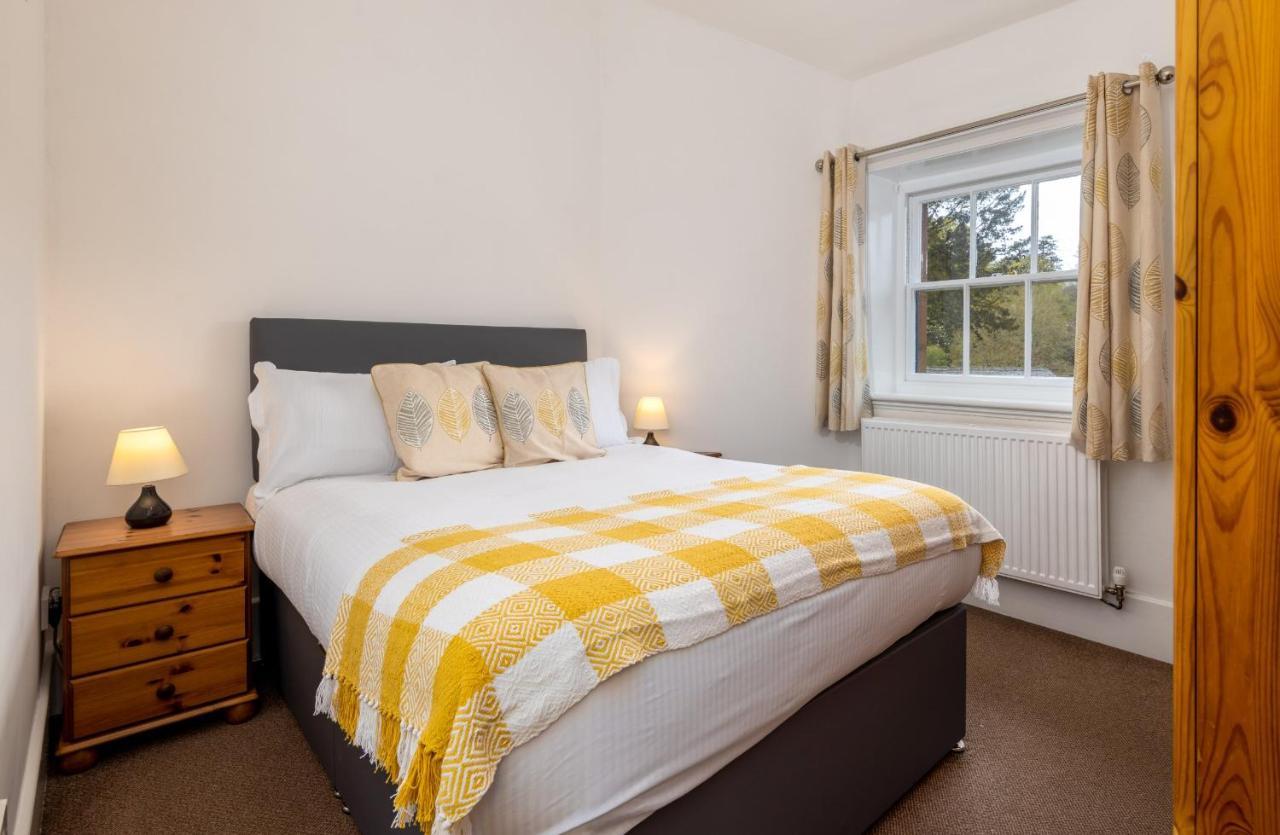 Muncaster Castle Coachman'S Quarters Bed & Breakfast Ravenglass Eksteriør bilde