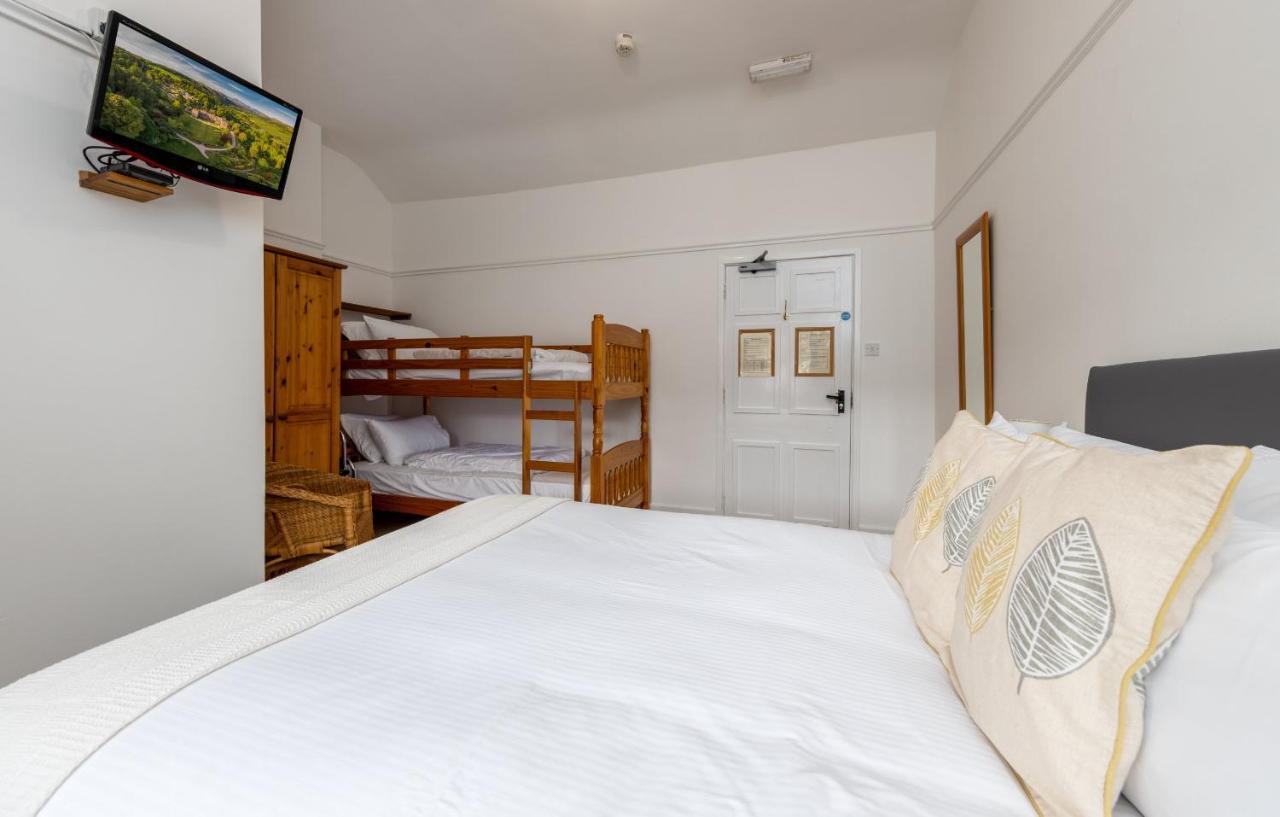 Muncaster Castle Coachman'S Quarters Bed & Breakfast Ravenglass Eksteriør bilde