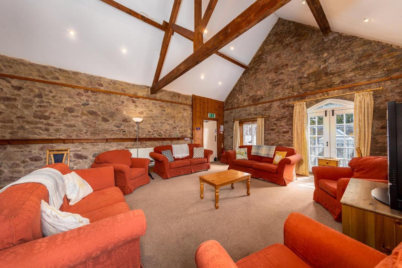 Muncaster Castle Coachman'S Quarters Bed & Breakfast Ravenglass Eksteriør bilde