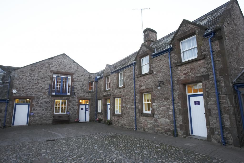 Muncaster Castle Coachman'S Quarters Bed & Breakfast Ravenglass Eksteriør bilde