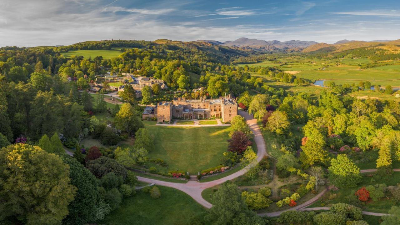 Muncaster Castle Coachman'S Quarters Bed & Breakfast Ravenglass Eksteriør bilde