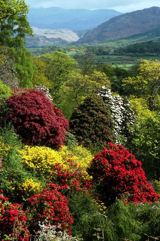 Muncaster Castle Coachman'S Quarters Bed & Breakfast Ravenglass Eksteriør bilde