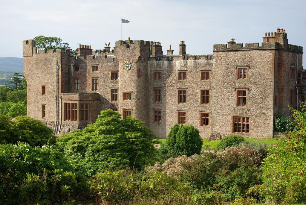 Muncaster Castle Coachman'S Quarters Bed & Breakfast Ravenglass Eksteriør bilde