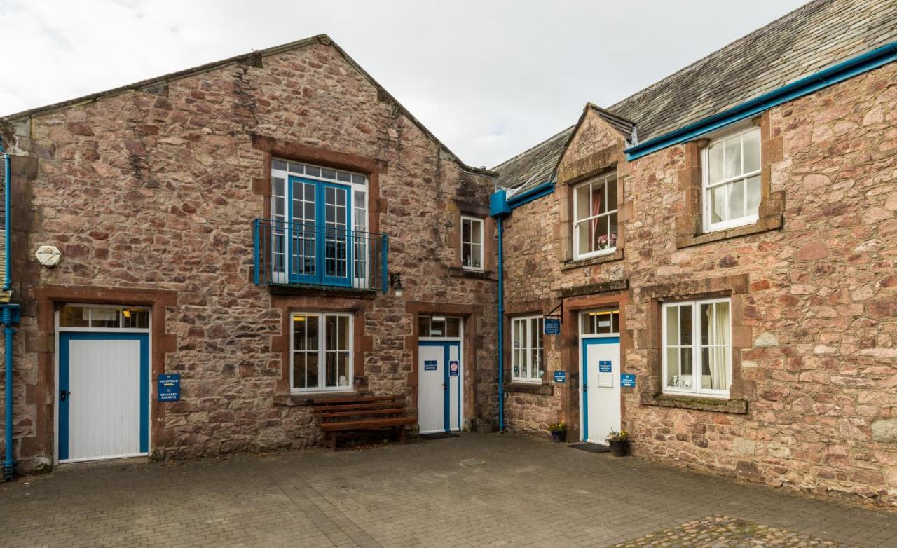 Muncaster Castle Coachman'S Quarters Bed & Breakfast Ravenglass Eksteriør bilde